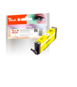PEACH kompatibilní cartridge Canon CLI-551XL, yellow, 11 ml
