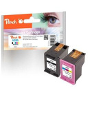 PEACH kompatibilní cartridge HP No 305 MultiPack, black, color