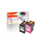 PEACH kompatibilní cartridge HP No 304XL MultiPack, black, color