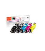 PEACH kompatibilní cartridge Canon PGI-525/CLI-526 MultiPack