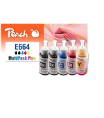 PEACH kompatibilní cartridge Epson 664, CombiPack Plus
