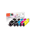 PEACH kompatibilní cartridge Canon PGI-550/CLI-551 MultiPack