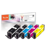 PEACH kompatibilní cartridge Canon PGI-580, CLI-581, MultiPack