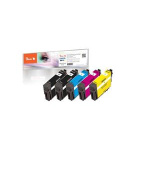 PEACH kompatibilní cartridge Epson 502XL CombiPack Plus, 2x11 ml; 3x8 ml