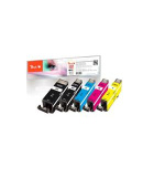 PEACH kompatibilní cartridge Canon PGI-520/CLI-521 MultiPack