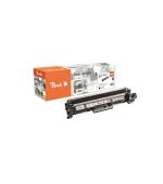 PEACH kompatibilní toner HP CF230A, No 30A, černá, 1600str