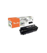 PEACH kompatibilní toner HP CF410A, No 410A, černá, 2300str