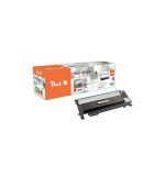PEACH kompatibilní toner Samsung CLT-C406S/ELS, ST984A, azurová, 1000 str.