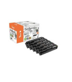 PEACH kompatibilní cartridge Canon CRG-054H, CombiPack Plus