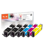 PEACH kompatibilní cartridge Canon PGI-580/CLI-581, MultiPack Plus