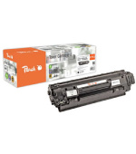PEACH kompatibilní toner Canon CRG-712, černá, 1500str.