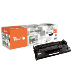 PEACH kompatibilní toner Canon CRG-057H, černá, 10000str.