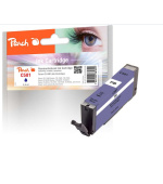 PEACH kompatibilní cartridge Canon PGI-580XL, black, 17ml