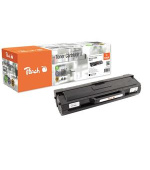 PEACH kompatibilní toner, No 106A, black, Level indikátor, 1000 výnos