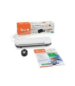 Peach 4 in1 Laminating Kit PBP300, set laminátor PL707, řezačka PC100-04, mix folií a zařezávač rožků