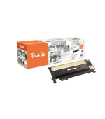 PEACH kompatibilní toner HP W2070A, No 117A, yellow, 700 výnos, Inklevel