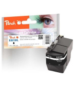 PEACH kompatibilní cartridge Brother LC-3619 XL black, 60ml