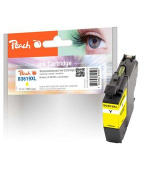 PEACH kompatibilní cartridge Brother LC-3619 XL yellow, 17ml