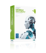 ESET Mobile Security na 1 rok pro 1 mobilní zařízení