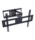 CONNECT IT T3BK nástěnný pohyblivý držák na obrazovky 37-70", ČERNÝ
