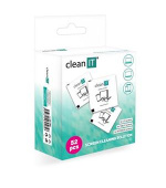 CLEAN IT čisticí ubrousky mokré kusové LCD,LED,Plazma 52ks