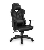 CONNECT IT LeMans Pro herní křeslo, černé