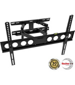 CONNECT IT TitanMove Premium nástěnný držák na obrazovky 32-70", záruka 30 let, ČERNÝ