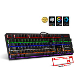 CONNECT IT NEO+ mechanická herní klávesnice, RGB podsvícení (CZ+SK verze)