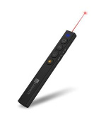 CONNECT IT laserové ukazovátko (AAA baterie), ČERNÉ