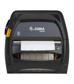 Zebra DT Printer ZQ520; Dual Radio (Bluetooth 3.0/WLAN), Linered Platen, Active NFC, English, Grouping E