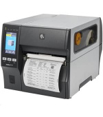 Zebra ZT421,průmyslová 6" tiskárna,(203 dpi),disp. (colour),RTC,EPL,ZPL,ZPLII,USB,RS232,BT,Ethernet