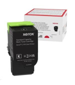 Xerox black Standard-Capacity toner cartridge pro C31x (3000 stran)