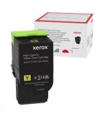 Xerox Yellow High-Capacity toner cartridge pro C31x (5 500 stran)