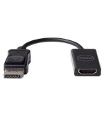 Dell redukce DisplayPort (M) na HDMI 2.0 4K (F)