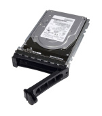 Dell 600GB 15K RPM SAS 2.5in Hot-plug Hard Drive,CusKit