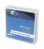 Dell LTO Tape Cleaning Cartridge - Includes Barcode - Kit