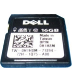 DELL 16GB SD Card For IDSDM Cus Kit