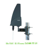 EVOLVEO Shark 35dB, aktivní venkovní anténa DVB-T/T2