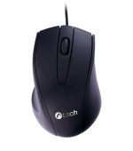 C-TECH myš WM-07, černá, USB