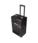 C-TECH repro Impressio Cappella, all-in-one, 100W, přenostný aktivní, DO, 2x mikrofon