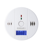 EVOLVEO Defender D5, detektor oxid uhelnatého (CO)