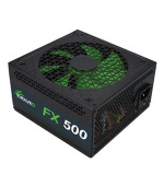 EVOLVEO FX 500 , zdroj 500W ATX, 14cm, tichý, 80+, bulk