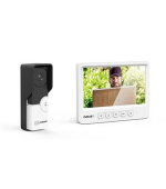 EVOLVEO DOORPHONE IK06 set video dveřního telefonu s pamětí a barevným displejem