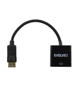 Evolveo DisplayPort - DVI adaptér