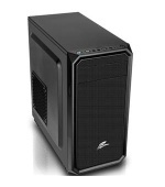 EVOLVEO Shaw 2, case mATX, 3 x USB, 1 x 120 mm ventilátor