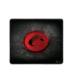 C-TECH herní podložka pod myš GMP-02M, casual gamming, 320x270x4mm, obšité okraje