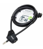 EVOLVEO StrongVision LOCK, lanový nastavitelný zámek 8mm x 2m