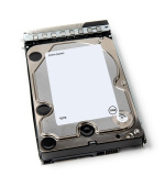 Dell - 4TB Hard Drive NLSAS 12Gbps 7K 512n 3.5in Hot-Plug CUS Kit