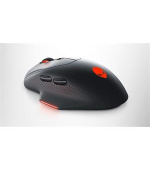Alienware Wireless Gaming Mouse - AW620M (Dark Side of the Moon)