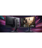 Dell Alienware  AW2524HF 25" wide/1ms/1000:1/FHD/2xHDMI/DP/USB 3.2/Adaptive Sync/IPS panel/500Hz//cerny